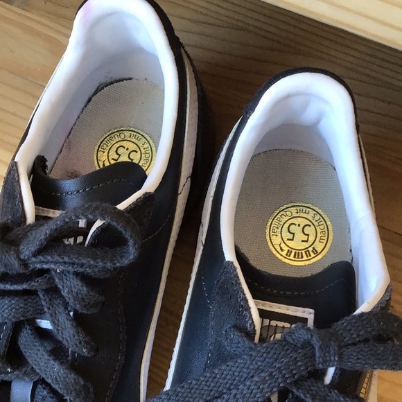 Puma Super Liga Blue - Picture 2 of 6